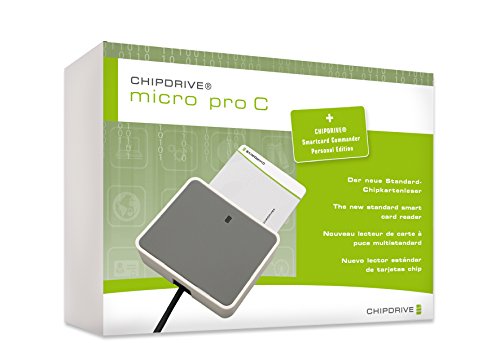 SCM Microsystems Chipdrive SCM micro pro C USB CLOU