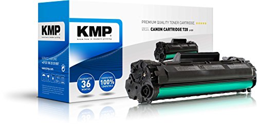 KMP Toner für Canon I-Sensys MF-4410 , C-T27, black