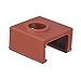 Produktbild MASUNN 3Pcs Kaffee Farbe Mk9 Silikon Schutzhülle Für Heizung Aluminium Block 3D-Drucker Teil Heißes Ende