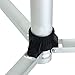 JaneDream Profession 55" Hairdressing Training Adjustable Tripod Stand Holder Head Mold +Carry Bag