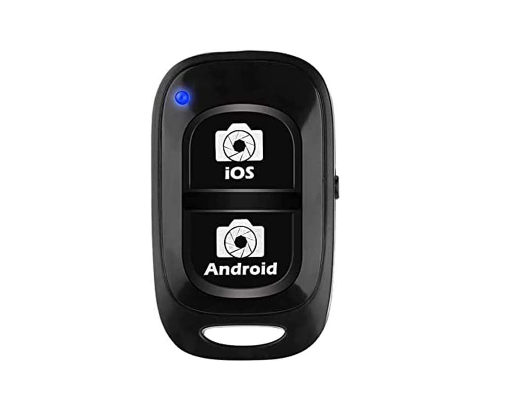 Venganza Wireless Bluetooth Shutter Remote Review for All Smartphones