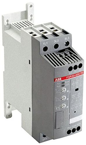 abb-entrelec psr30 - 600 - 70 - Starter Soft 30 A 100 - 240 V