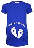 Happy Mama. Woman's Maternity Slogan Little Feet Funny Print Top T-shirt. 199p
