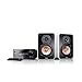Produktbild Teufel Kombo 42 Weiß - Mini-Stereo-Anlage in HiFi-Qualität