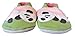 Soft leather baby shoes for girls Panda 12-18 months (L)