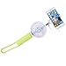 Produktbild Bescita Portable Handheld Selfie Stick mit Kühlung Kühler Super stumm USB/Akku Mini Ventilator (grün)