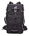 Produktbild ThreeH Großer robuster Laptop Computer Rucksack Outdoor Reisetasche Ausrüstung für Wandern Klettern PA014Black