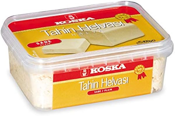 Halva Nature 350g