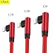 Produktbild UGI 3-Pack i-Products-Kabel, (1M+2M+3M) Nylon-geflochtenes IOS-System Lade- und Datensynchronisationskabel kompatibel mit Phone X/XS Max/XR/8/8 Plus/7/7 Plus/6/6s Plus/5s/5