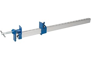 Silverline VC62 Aluminium Skärp Klämma 600 mm