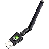 Chiavetta WiFi USB 600Mbps | Dual Band 2.4/5GHz | Per PC Fisso E Laptop | Windows 11/10/8/7 - Foto 11