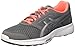 Produktbild Asics Damen Stormer 2 Laufschuhe, Grau (Carbon/Silver/Flash Coral 9793), 40.5 EU