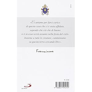 Laudato si'. Enciclica sulla cura della casa comune. Guida alla lettura di Carlo Petr
