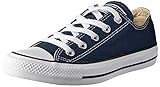converse 38 sale Converse Converse Unisex-Erwachsene Chuck Taylor All Star-Ox Low-Top Sneakers, Blau (Navy), 38 EU