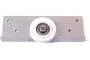 Mancini e Mancini srl Carrello con Ruota Ø 45 mm e Supporto Grande