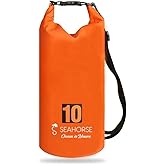 Sea Horse Su Ge&ccedil;irmez &Ccedil;anta 10 Lt Turuncu