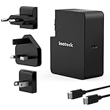 Inateck 45W USB C Caricatore PD Type C Charger incluso cavo Tipo C MacBook 12 pollici, MacBook Pro 2016, Chromebook Pixel, iPad Pro, Nintendo Switch, iPhone X/8/8 Plus, Samsung S8, Nexus 5X/6P e altro