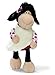Produktbild Nici 38835 - Schaf Jolly Lynn, Schlenker, 120 cm