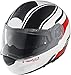 Produktbild Held by Schuberth Helmet H-C3 Trip Black/White/Red Xl
