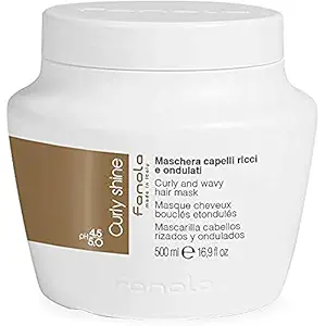 Fanola Curly Shine Hair Mask, 500 ml