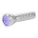 Produktbild SEBSON® UV Taschenlampe mit 28 LEDs, Schwarzlicht, 390-395nm, Prüfgerät, Ø48x138mm