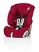 Produktbild Britax Römer Evolva 123, Autositz Gruppe 1/2/3 (9 - 36 kg), Kollektion 2018, flame red