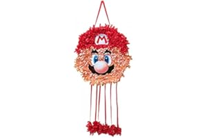 DISBACANAL Piñata de Mario Bros Origina