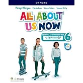 All About Us Now 6 Activity Book Essential (Spain)