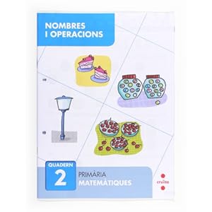 Nombres i operacions 2. Primària