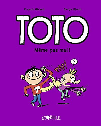 Télécharger Toto BD, Tome 03: Même pas mal ! livre En ligne