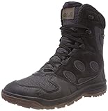 Obermaterial : Synthetik Jack Wolfskin Vancouver Texapore High M, wasserdichte & atmungsaktive Winterstiefel für Herren, warme Winterschuhe für Herren, leicht gedämpfte Schuhe für Herren