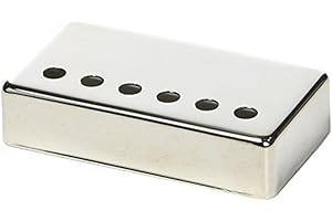 Seymour Duncan HB-Cover-N HB Capot Argenté