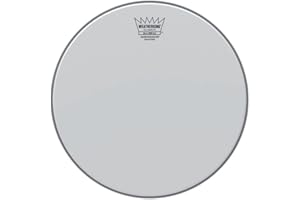 Remo Ambassador Peau de tambour Coupe classique avec revêtement Ambassador - Avec revêtement/Classic Fit - Pour tom/caisse claire 14 Inches Coated