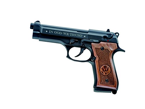 Pistola a Salve KIMAR Beretta 92 Cal. 9mm *Limited Edition* In God We Trust