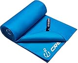 Hohe Saugfähigkeit, schnelltrocknend, angenehm auf der Haut