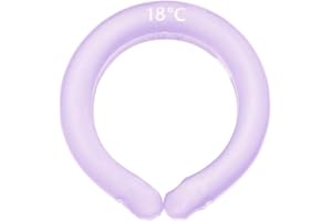 Tianbi Neck Cooling Tube, Cooling Neck Wraps For Summer Heat, Cooling Neck Ring, Ice Cooling Neck Tube, Reusable Neck Cooler For Men And Women
