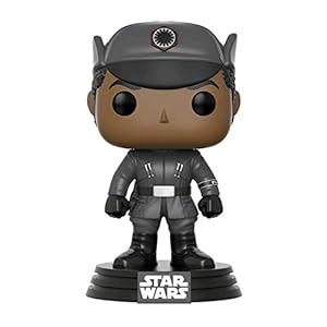 Funko Pop Finn (Star Wars 191) Funko Pop Star Wars