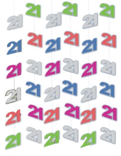 Imagen 1 de Amscan 990866 - Artículo de fiesta