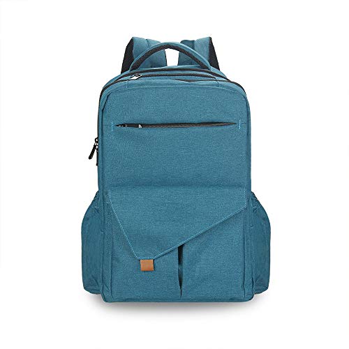 Preisvergleich Produktbild BP&S Babyflasche Rucksack, Multifunktions Wickeltasche Große Kapazität Reise Wickelrucksack Tote Wiederverwendbar für Mama und Papa,Green