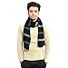 513 Striped knitted winter soft and warm men