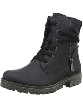 Rieker Damen 78504 Kurzschaft Stiefel