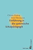 Cover zum Buch Einführung in die systemische Schulpä...