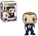 Produktbild Pop NFL Patriots Rob Gronkowski (Color Burst) Vinyl Figure