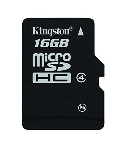 Preisvergleich Produktbild Kingston SDC4 / 16GB Desktop- und Notebook-Speicherkarte