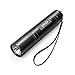 Price comparison product image Anker LC40 LED Flashlight, Pocket-Sized LED Torch, Super Bright 400 Lumens CREE LED, IP65 Water Resistant, 3 Modes High/Low/Strobe for Indoors and Outdoors (Camping, Hiking, Cycling and Emergency Use)