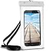 Produktbild ONEFLOW Wasserdichte Hülle für WIKO | Full Cover in pearlwhite 360° Unterwasser-Gehäuse Touch Schutzhülle Water-Proof Handy-Hülle für Wiko Lenny 5 4 3 2 1 View Robby Sunny UVM Case Handy-Schutz