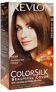 Buy Revlon Colorsilk With 3D Technology Hair  Color  5G 