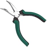 Troy T 21054 Elektronik&ccedil;i Eğri Kargaburun, 120 Mm