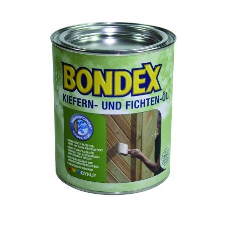 Kiefern / Fichtenöl Bondex kiefer 0,75l