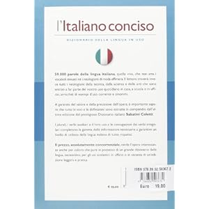 L'italiano conciso